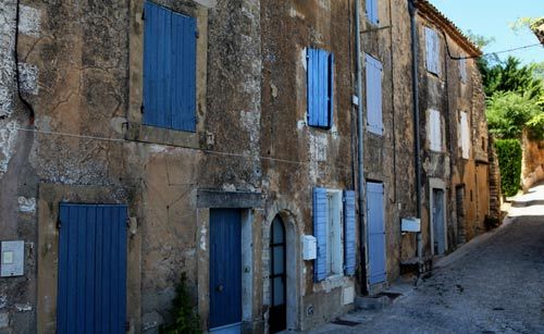 The French line spring