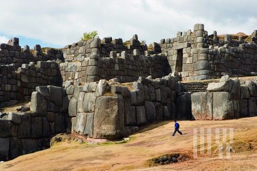Peru time of the Lost City