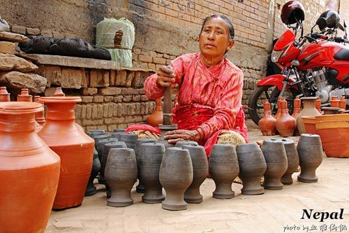 ͿնBhaktapur