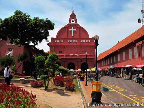 Malacca landmark