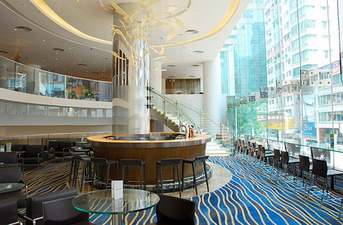 诺富特世纪香港酒店