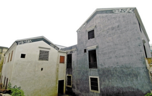 Zheng s house