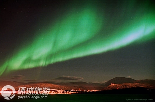 Norway Aurora