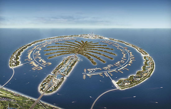 The Palm Islands