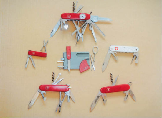 Swiss Army knife