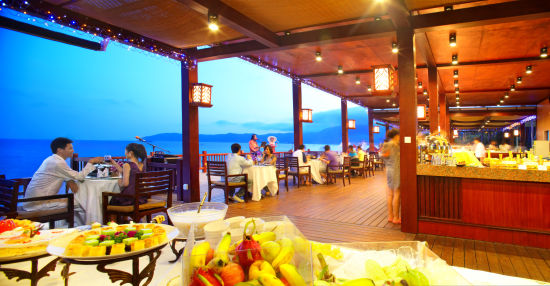 海鲜酒店装修_酒店海鲜池效果图_海鲜酒店(2)