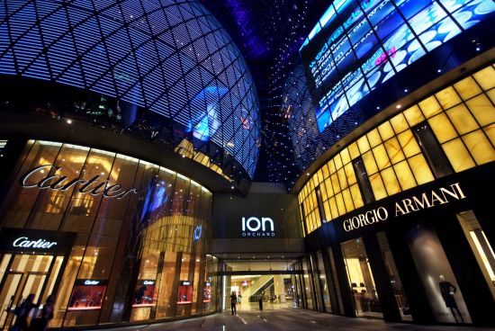 ION Orchard⾰