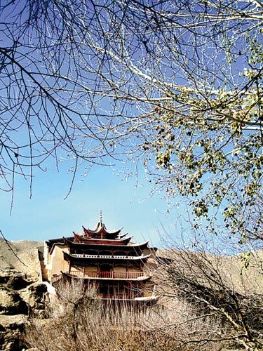 Mogao Grottoes