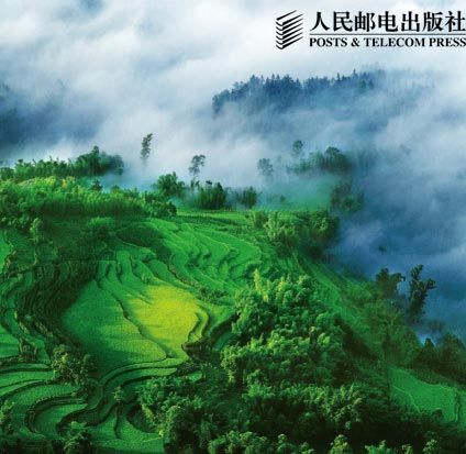 美丽的竹海 美丽的竹海