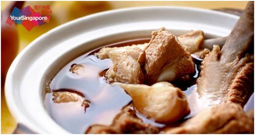 ǲBak kut teh