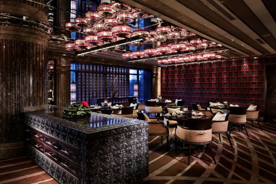 北京四季酒店情人节餐飨体验