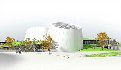 蒙特利尔新天文馆将于2013年春正式开放