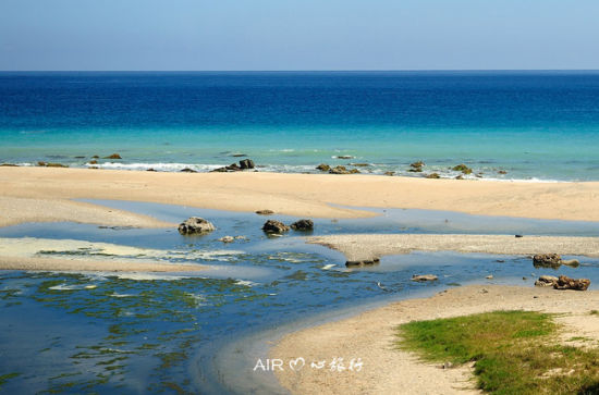 Sina travel picture: Kenting beach photograph: the_air