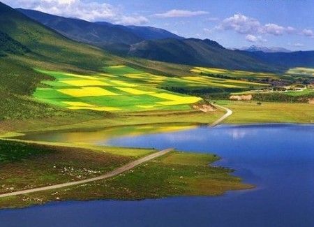 青海湖