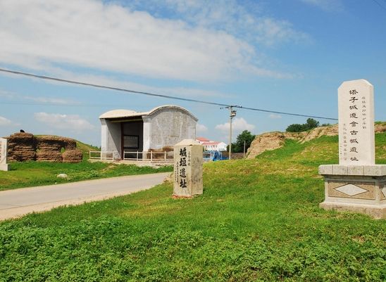 黑龙江凤林古城遗址