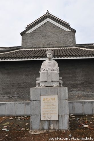 宣城水东老街 昔日重要水埠商镇