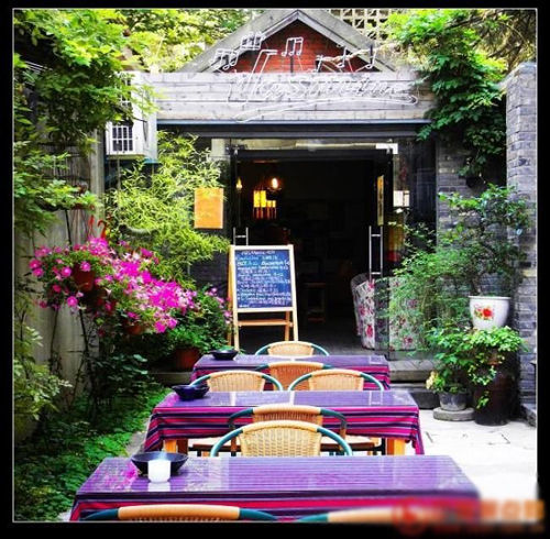 盘点中国十大特色青年旅社(2)