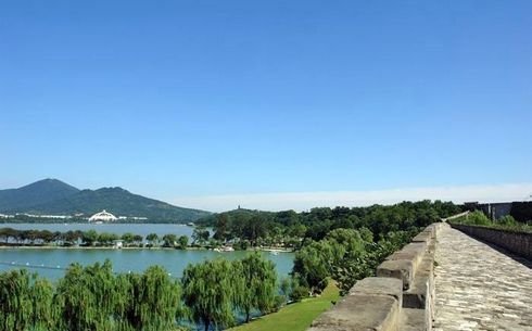 舍的金陵情结 近代文化名人最爱的南京景点(4