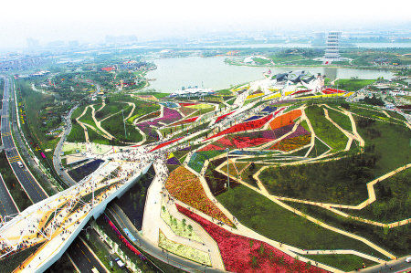 盘点西安周边钓鱼地 汉城湖