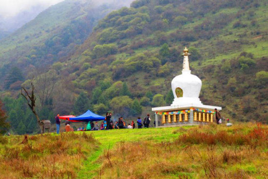 神木垒美景 主要景点