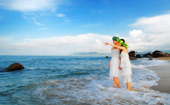 酷热7月游海南 暑假避暑新玩法