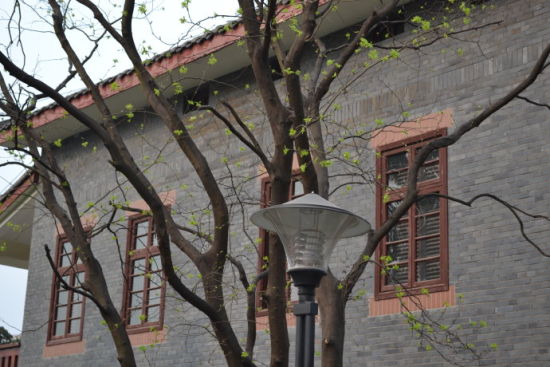 32    李宗仁旧居   李宗仁旧居(渝中区中山四路36号 重庆市委大院内)