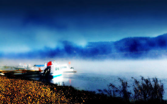 炎夏哪里最凉快 中国之北漠河处