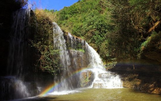 寻甸石板河风景区旅游全攻略