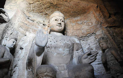 探访中国古都 天下大同的云冈文化