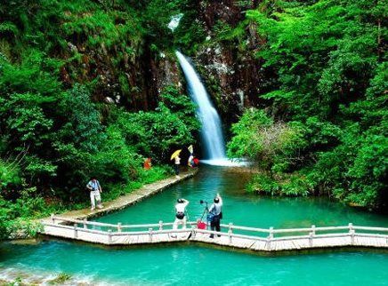 夏日避暑 盘点国内十大最清凉城市