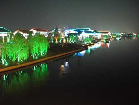 中国十大环境最好的旅游城市