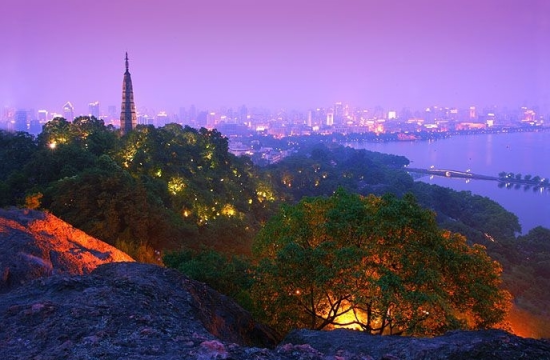 爬山好去处 盘点杭州人气最旺的山