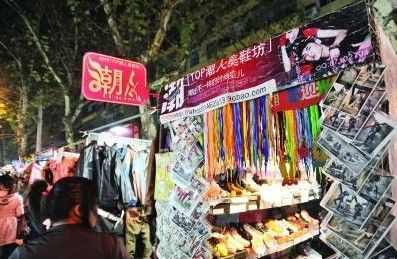 武汉6大热闹夜市全攻略 王家湾夜市最淘趣