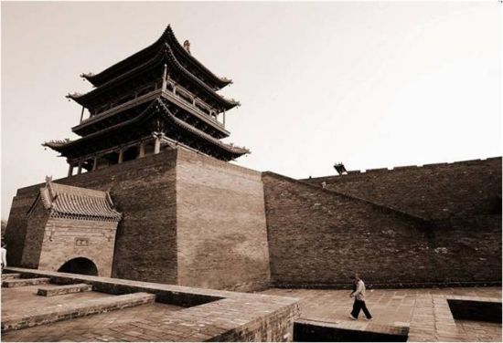 诠释古建筑的魅力 寻觅中国八大古镇风情