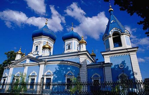 欧洲旅游冷门国家:摩尔多瓦共和国