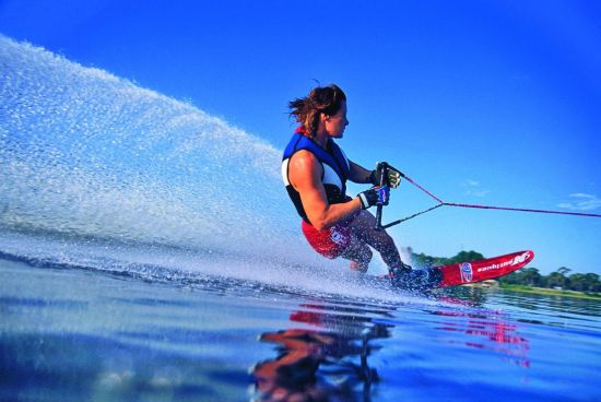 2013柳州国际水上狂欢节于国庆期间举行