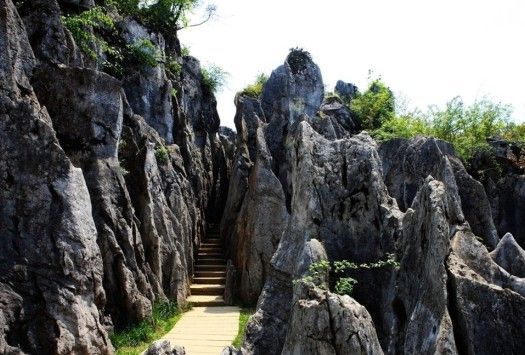 这个秋天登山热 盘点四川九大最美名山