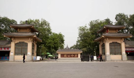 西安免费景点之兴庆公园