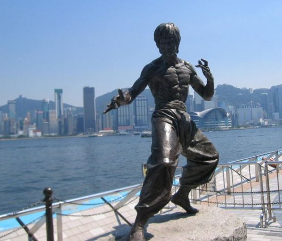 十一游香港必去景点之维多利亚港