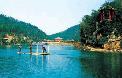 翠波叠嶂 走进竹的海洋_新浪旅游_新浪网