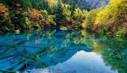 九寨沟 九寨沟