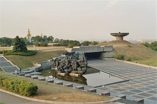 伟大的卫国战争纪念馆