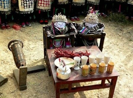 探秘贵州占里村用换花草决定胎儿性别