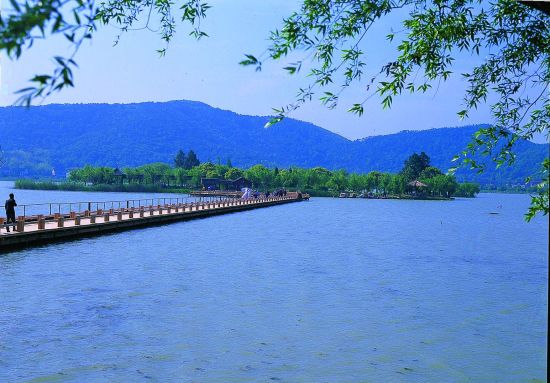 相守梦幻南北湖 南北湖景点介绍(2)