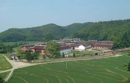 山水江南 庐山西海2日休闲自驾游