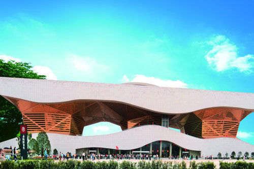 追逐历史的脚步 悠游无锡博物院