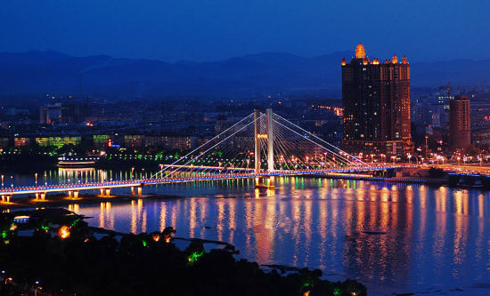 吉林省有几个市
