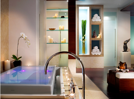 金茂威斯汀天梦水疗推出全新疗程阴阳臆想