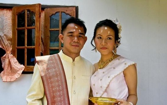 泰国法律认可一夫多妻 只要养得起可多娶
