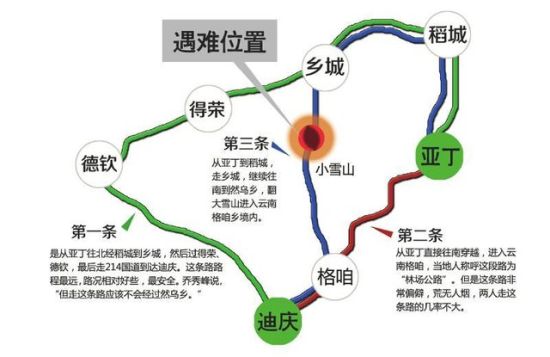 遇难地 遇难地